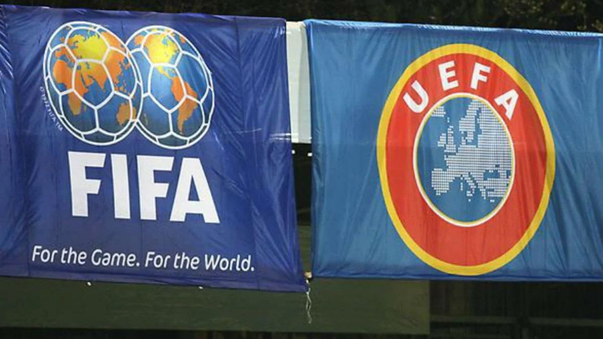 Barcelona, Real Madrid y Juventus, en pie de guerra