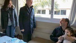 Macri: Los paros no contribuyen a nada