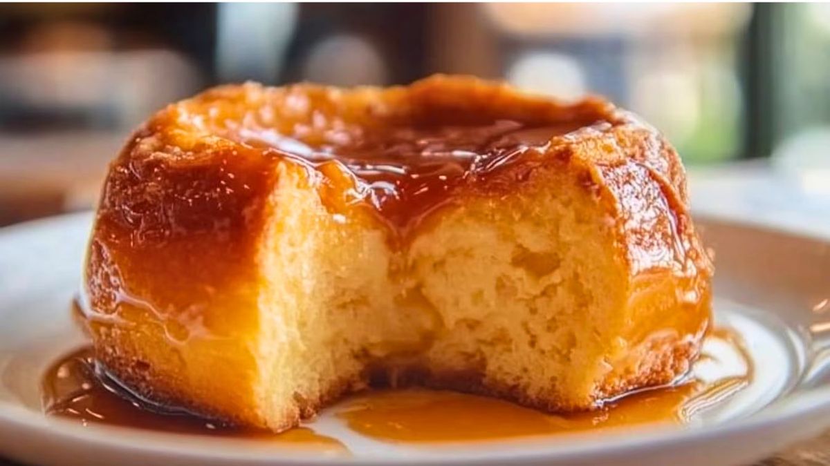 Cómo hacer Budín de pan: la receta mejor guardada de la abuela con 1 ingrediente secreto que cambia todo
