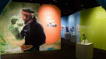 La rana René y su creador, homenajeados en Nueva York