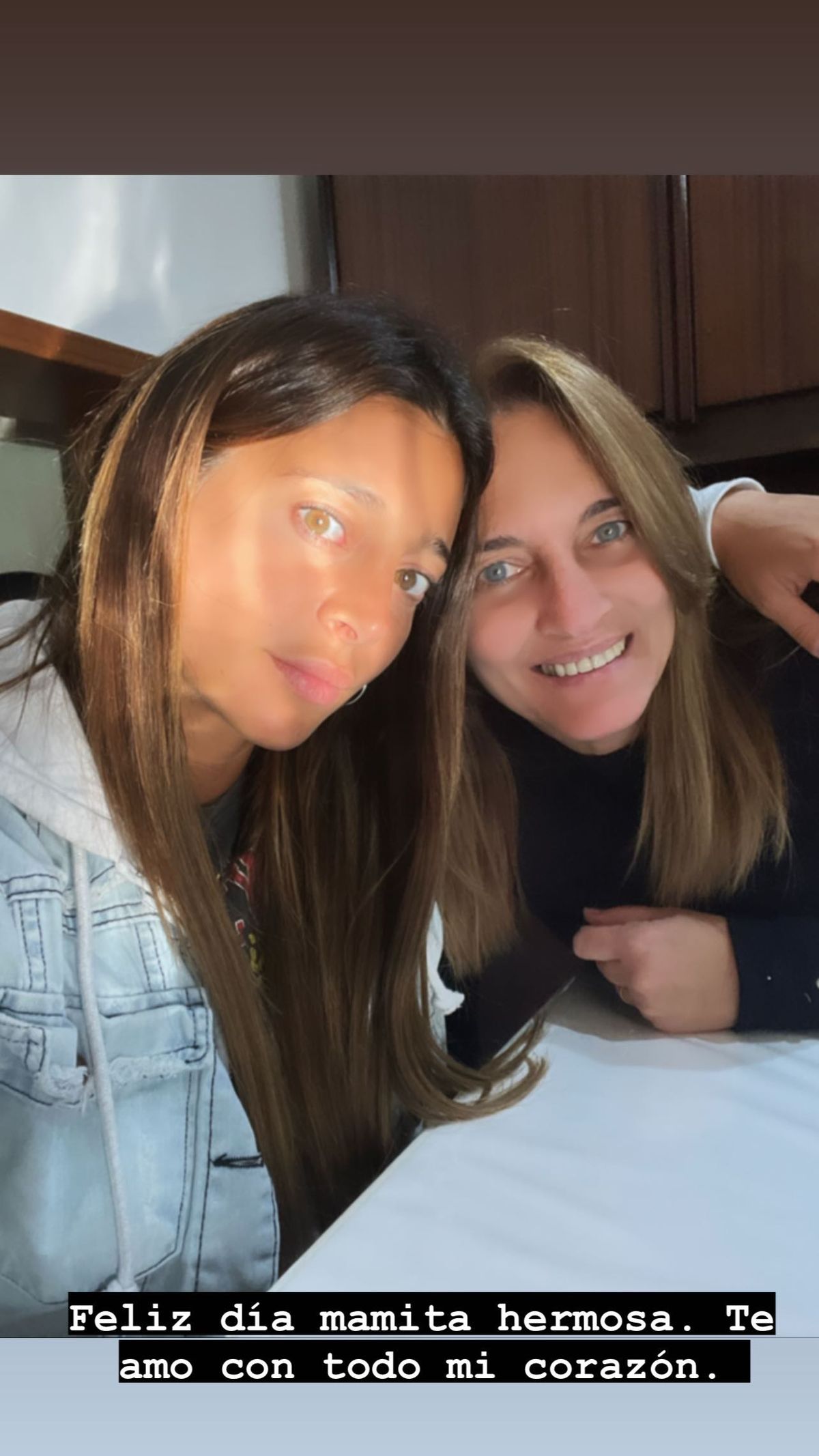 Sol Pérez mostró a su mamá y detonaron las redes.