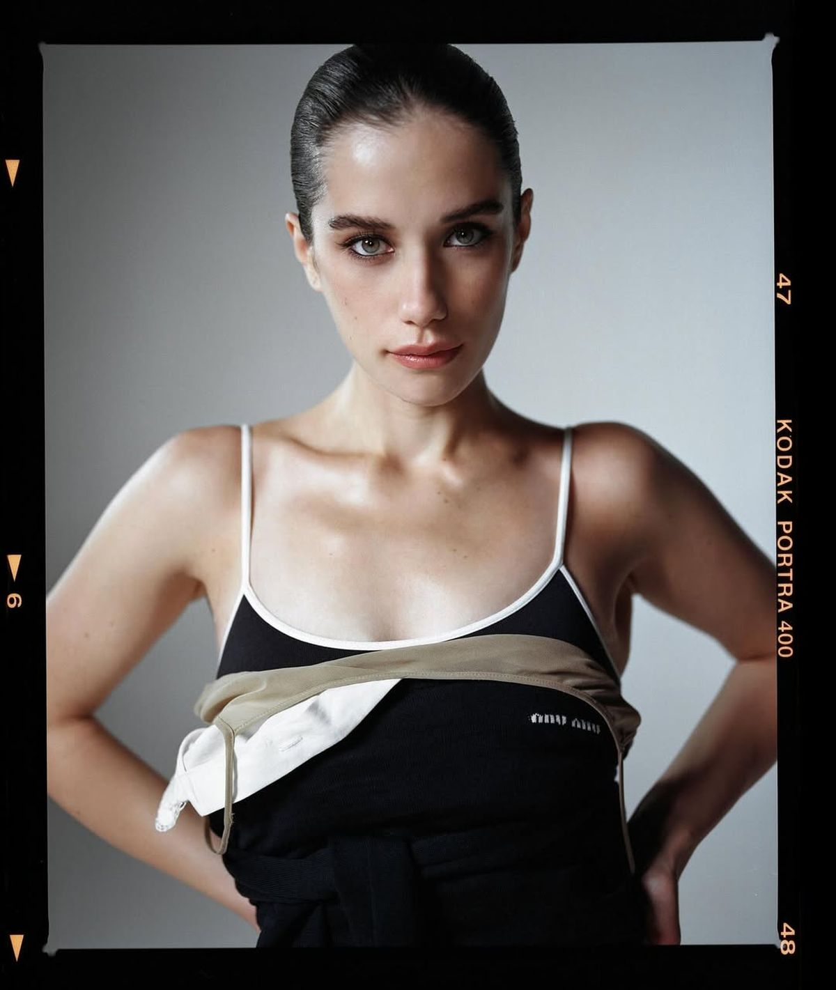 Ella Bleu en la actualidad. Ella Bleu en la actualidad.