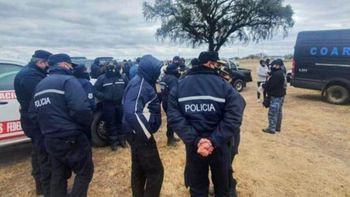 Una niña de 2 años fue encontrada ahogada en una represa