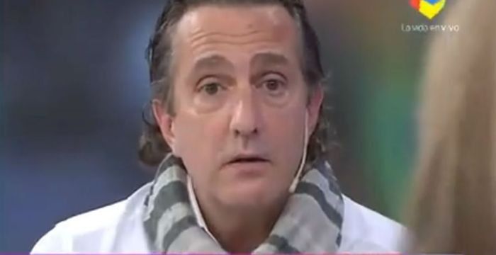 El hermano de Mariana Nannis trató de drogadicto al Pájaro Caniggia