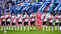 River tuvo un mal año, debe barajar y dar de nuevo.