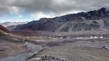 Ríos atmosféricos, el fenómeno clave que explica por dónde viene el agua de Mendoza Ríos atmosféricos, el fenómeno clave que explica por dónde viene el agua de Mendoza