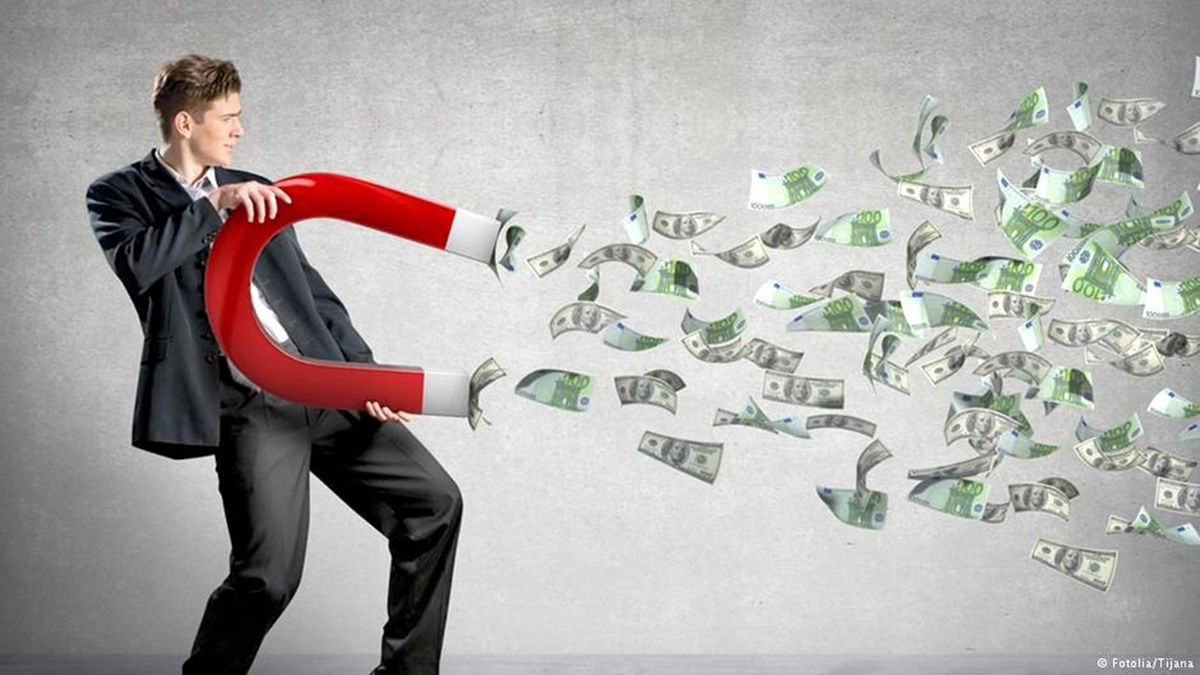 Top 5: los signos del zodiaco que atraen el dinero.