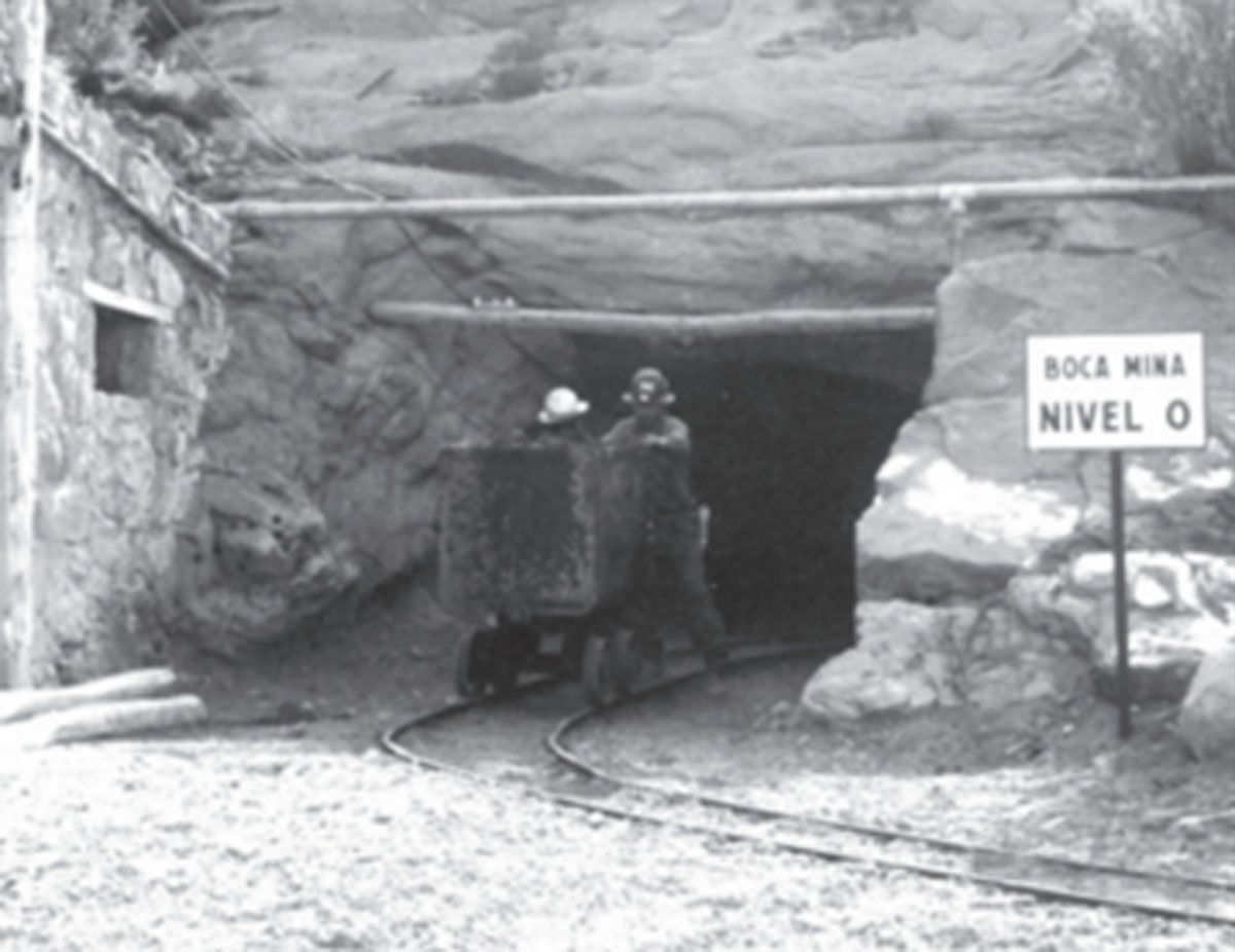 Minería en Mendoza. El proyecto Huemul de uranio, vanadio y cobre.