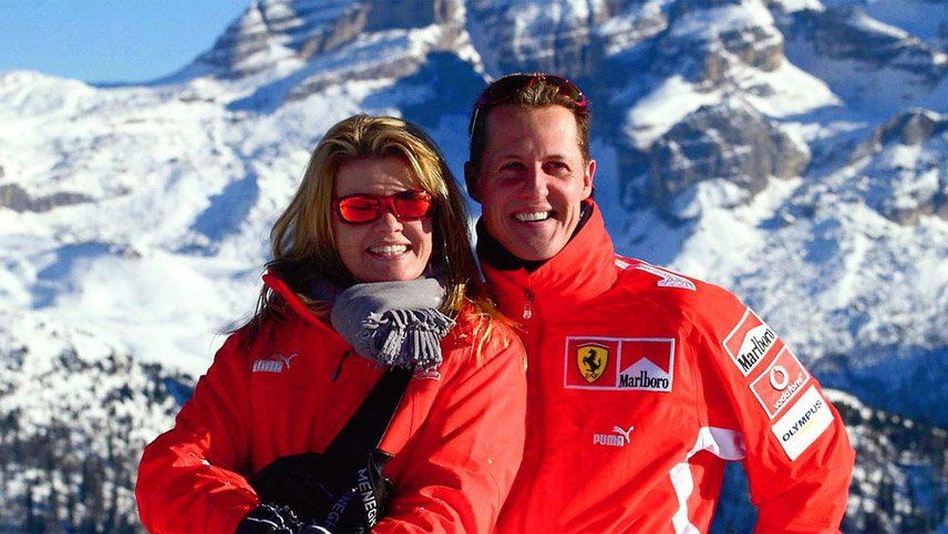 Aparecieron detalles secretos sobre Michael Schumacher