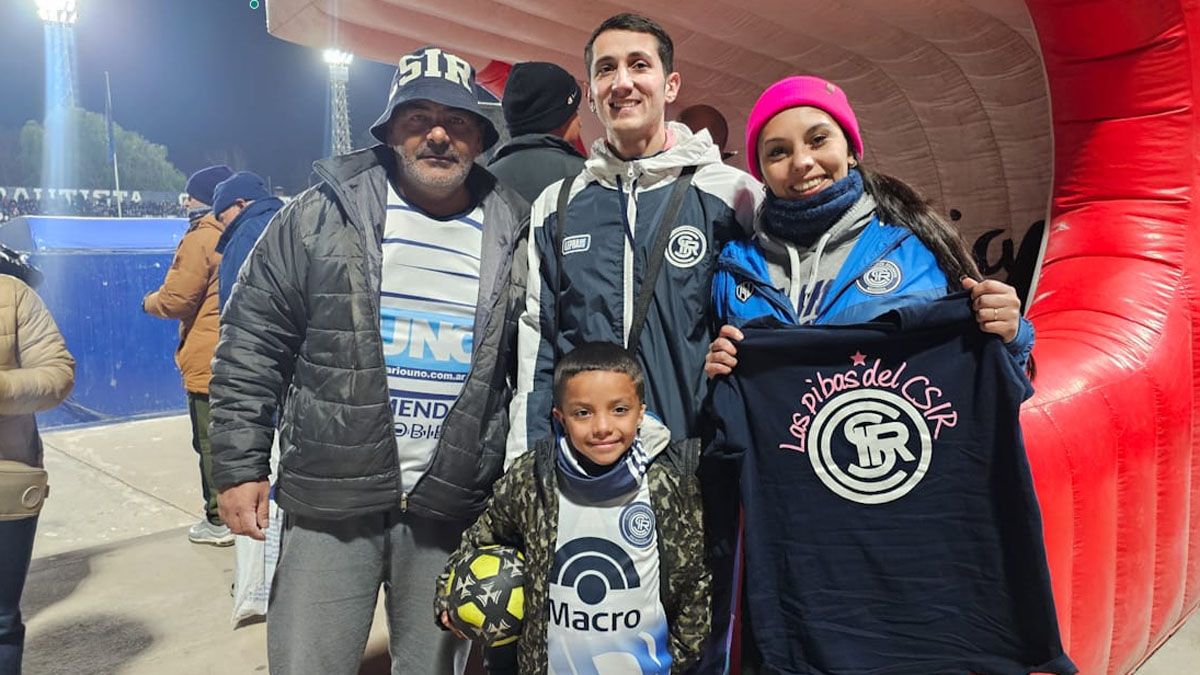 La Lepra tuvo el aliento de su gente.