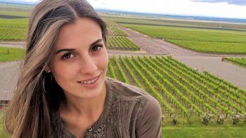 El mensaje de la Reina de la Vendimia para las fiestas