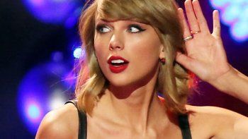 Taylor Swift recibirá reconocimiento especial de la ACM