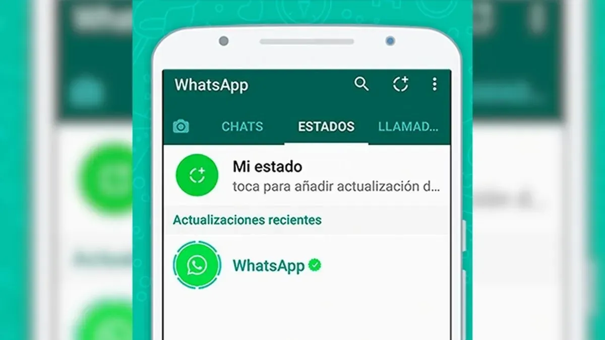 WhatsApp no tendrá más Estados y abre paso a una nueva función llamada Actualizaciones.