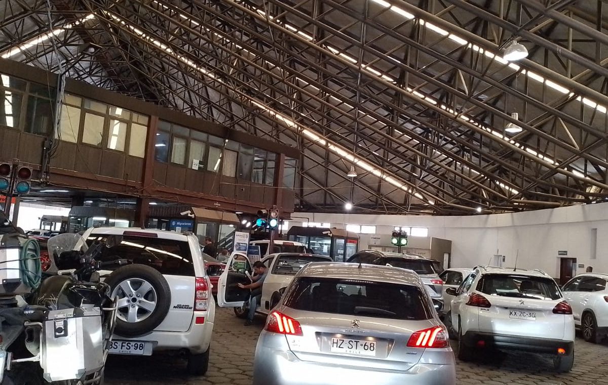 La AFIP ya suprimió un formulario de papel para el movimiento temporario de vechículos argentinos y chilenos. La AFIP ya suprimió un formulario de papel para el movimiento temporario de vechículos argentinos y chilenos.