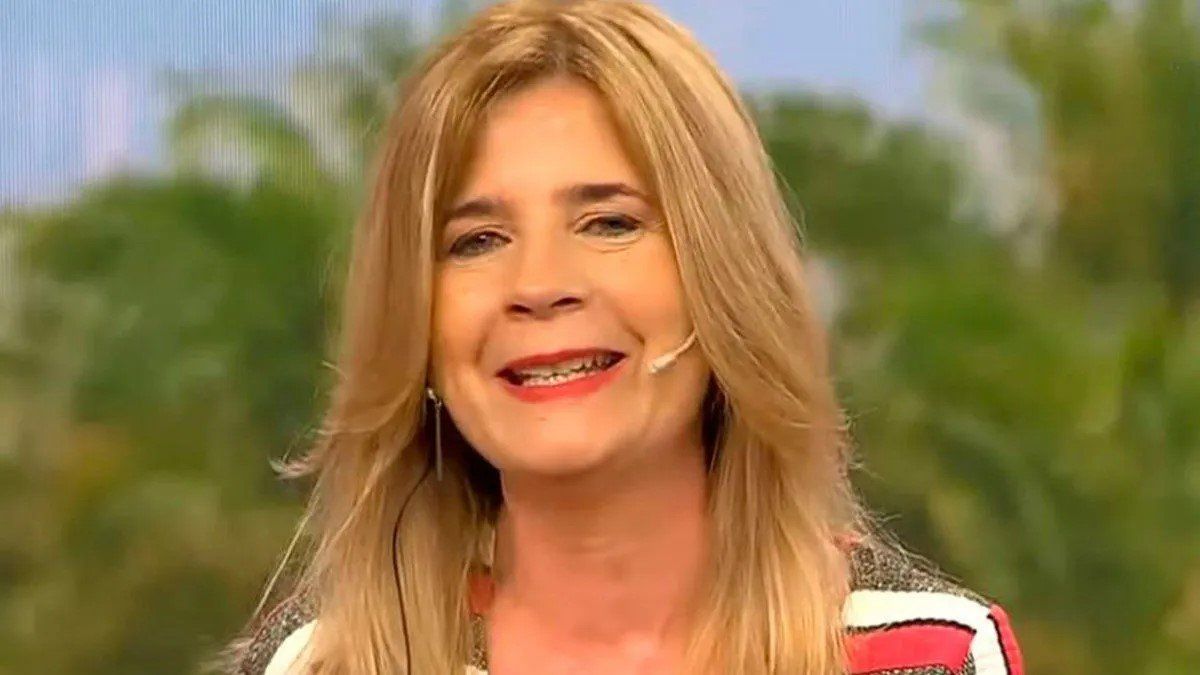 Mercedes Ninci desconsolada por la situación de sus hijos.