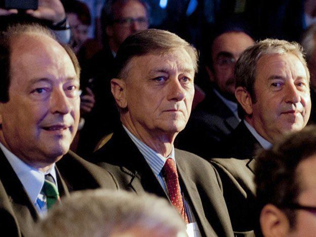 Julio Cobos dijo que no quiere ser vice sino presidente