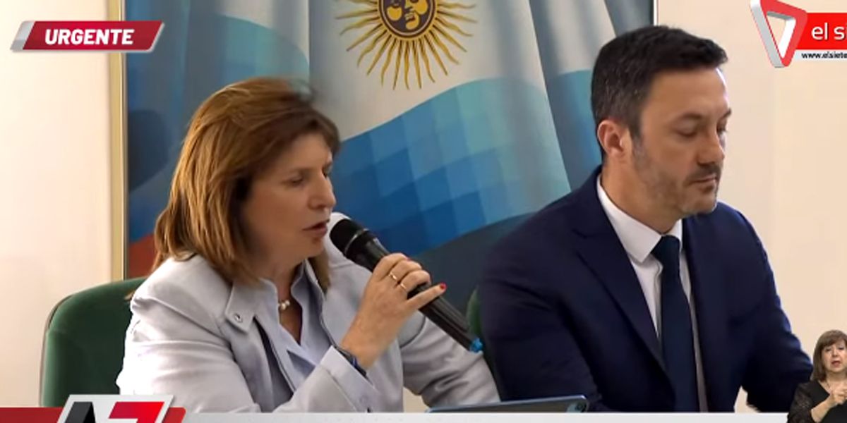 Elisa Carrió contra Milei: 