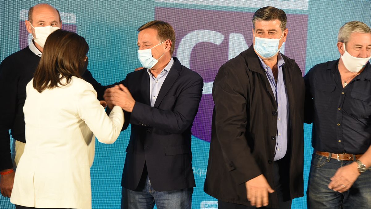 Elecciones 2021: Cambia Mendoza arrasó y ganó en dos municipios del PJ