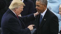 Trump acusa a Obama de espiarlo durante la campaña electoral