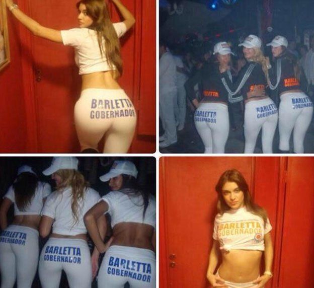 Escándalo en Santa Fe por la supuesta campaña de un candidato a gobernador