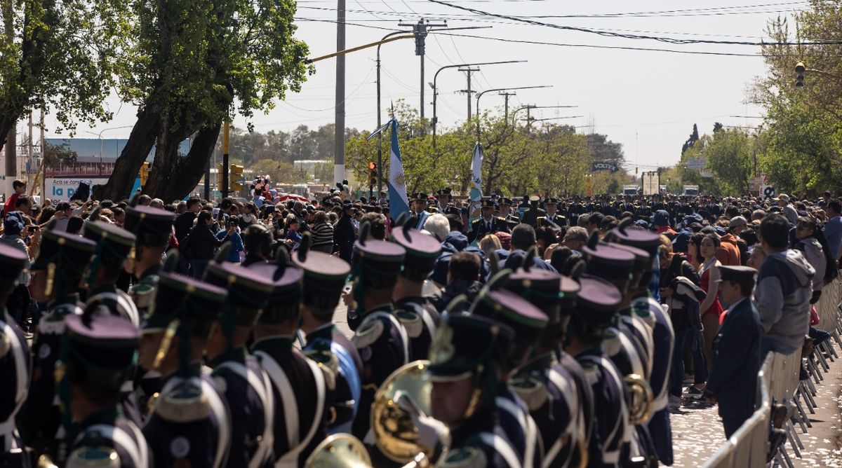 Maipú honró a su patrona.