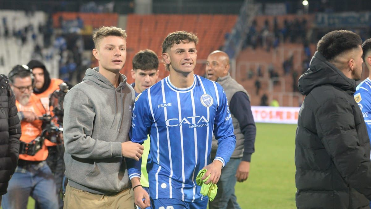 Daniel Barrea el delantero de Godoy Cruz dijo que será un partido especial ante Belgrano, en Córdoba.
