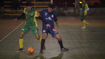 Otros cuatro equipos se clasificaron a cuartos del Apertura de futsal