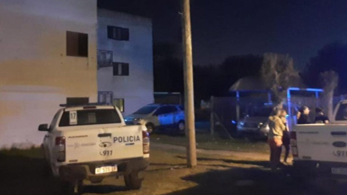 Los vecinos del complejo de departamentos de Gonet se quedaron sorprendidos por el horroroso crimen