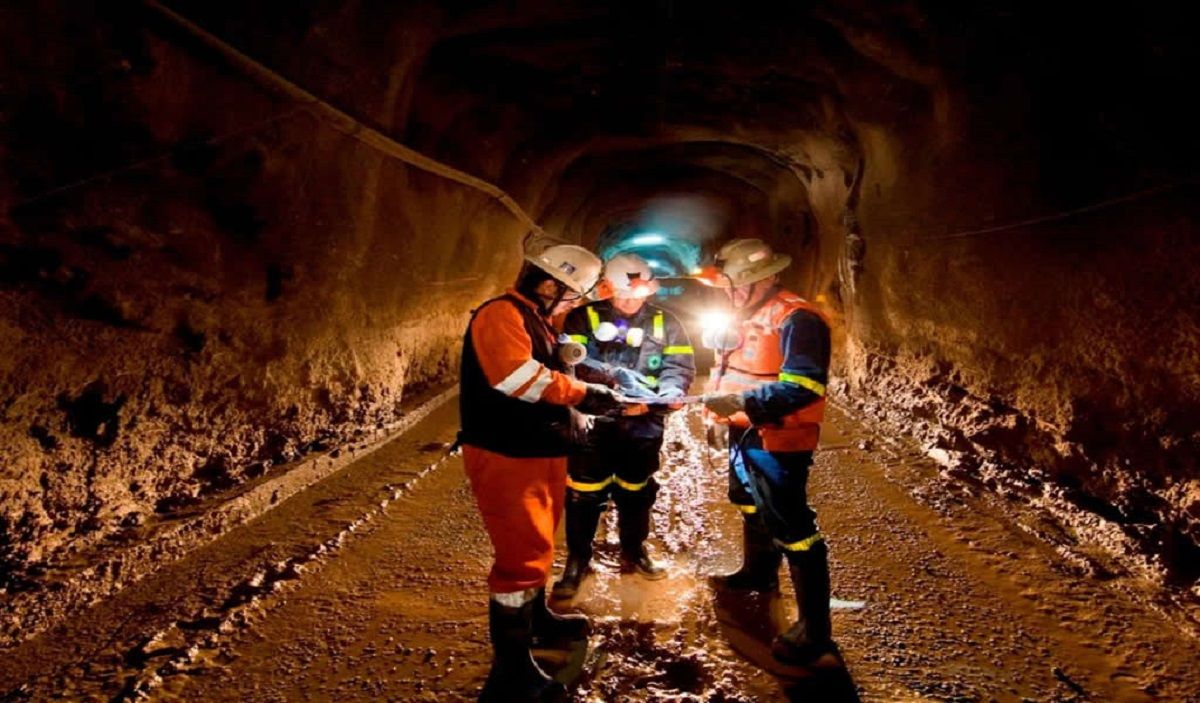 &nbsp;En 1813 se sancionó la primera Ley de Fomento Minero en la Argentina