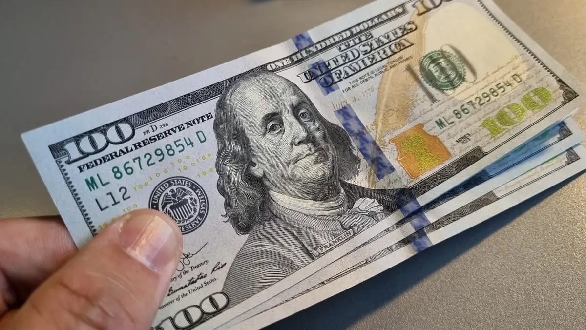 El dólar blue subió 5 pesos este miércoles. El dólar blue subió 5 pesos este miércoles.
