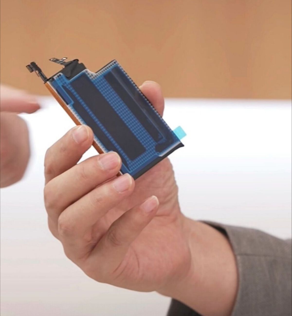 Así será la batería del nuevo Xiaomi 17 Pro Max. Así será la batería del nuevo Xiaomi 17 Pro Max.