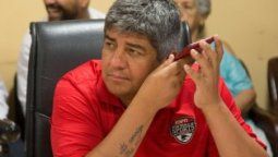 Pablo Moyano: Queremos que se vaya este Gobierno