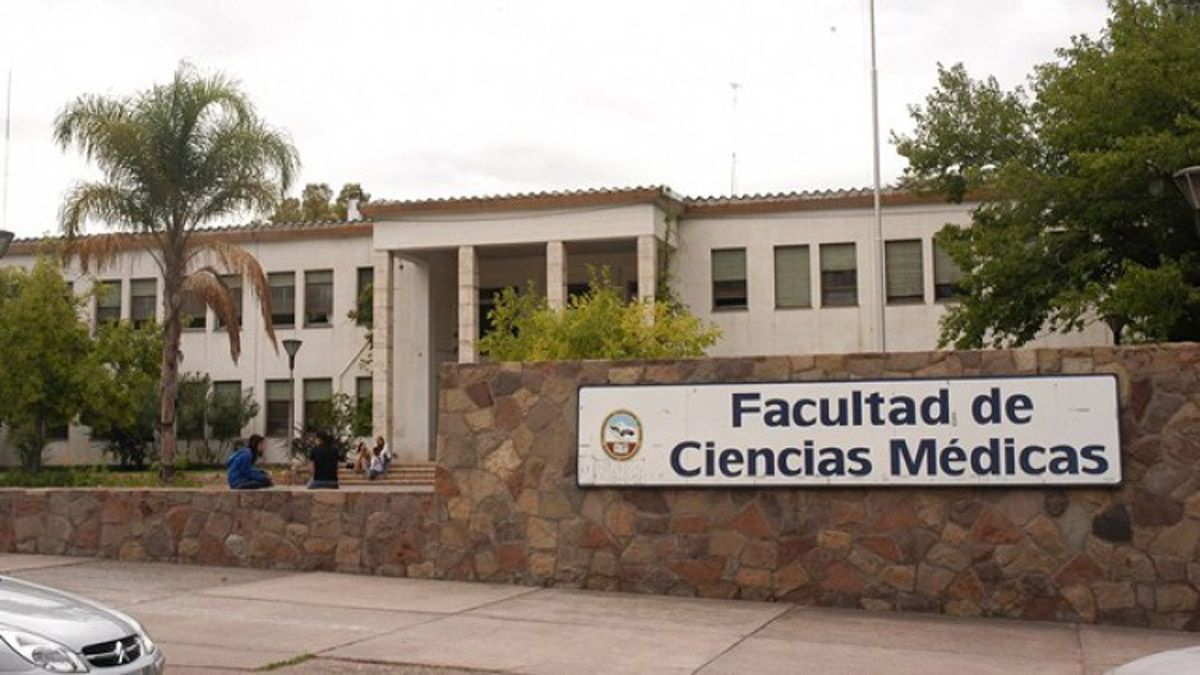 En la Facultad de Ciencias Médicas de la UNCuyo, ese desarrollaron todos los experimentos relacionados con el dolor crónico.
