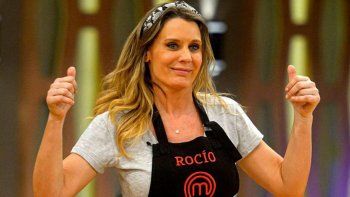 Masterchef Celebrity: en el repechaje, Rocío Marengo 
