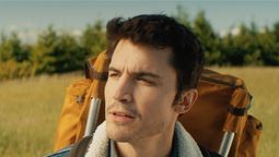 Álex González es el protagonista de la serie. Imagen: Prime Video
