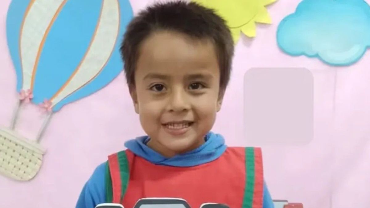 Caso Loan. La Justicia resolvió que la búsqueda del niño continúe.