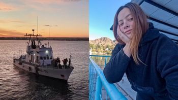 El comunicado de la fiscalía de Puerto Madryn sobre Sofía Devries y su desaparición en el mar