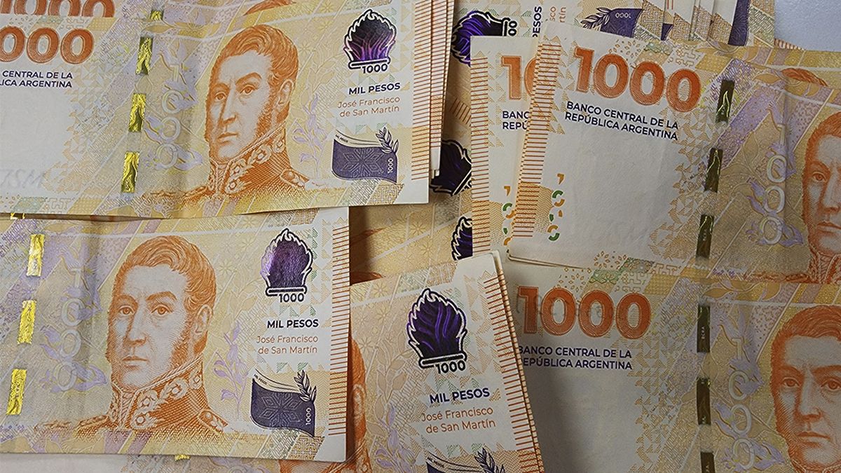 Confirmaron SUELDO MÍNIMO de casi $1.100.000 y BONO TRIPLE de $250.000 hasta julio 2024