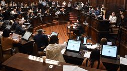 Diputados sesionará este miércoles.