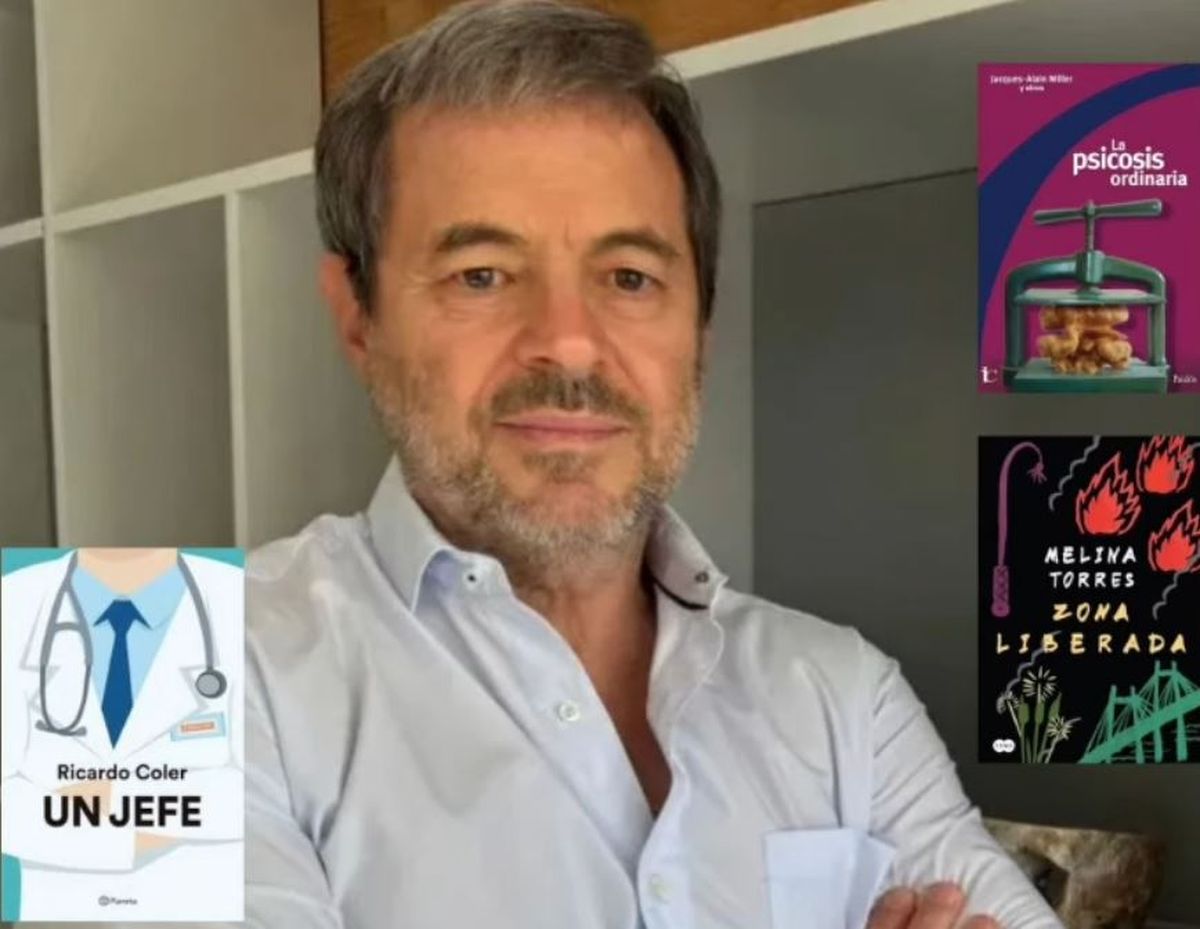 Ricardo Coler tambi&eacute;n escribi&oacute; Un jefe.