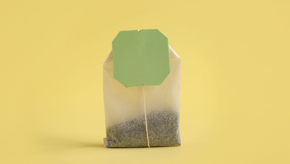 Con una bolsita o saquito de té puedes reparar una uña rota. Con una bolsita o saquito de té puedes reparar una uña rota. 