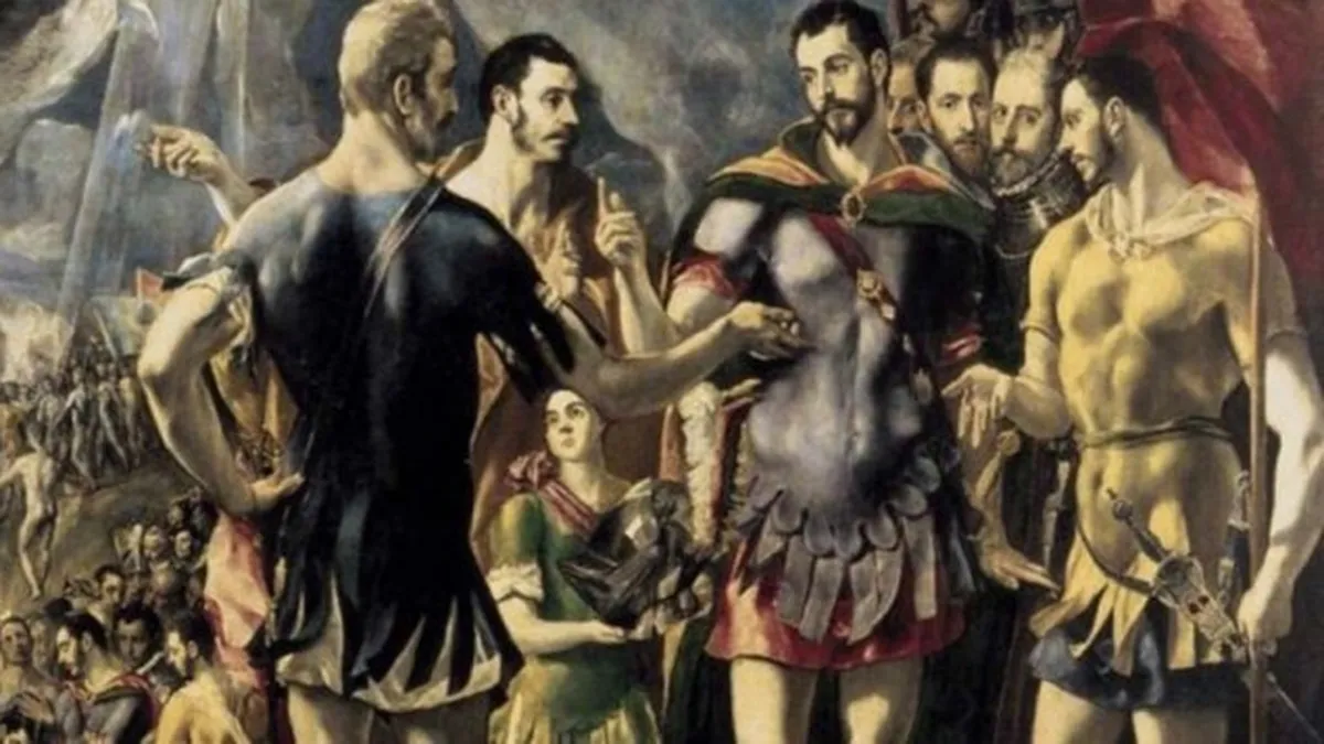 La negación de perseguir cristianos le valió la muerte a San Mauricio y sus compañeros. La negación de perseguir cristianos le valió la muerte a San Mauricio y sus compañeros.