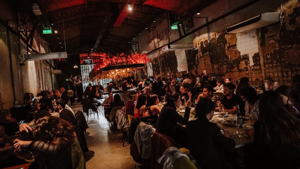 La Fernetería tiene restaurante en Palermo Soho que muy visitado y otro atrás de la Facultad de Derecho, favorito de los estudiantes La Fernetería tiene restaurante en Palermo Soho que muy visitado y otro atrás de la Facultad de Derecho, favorito de los estudiantes