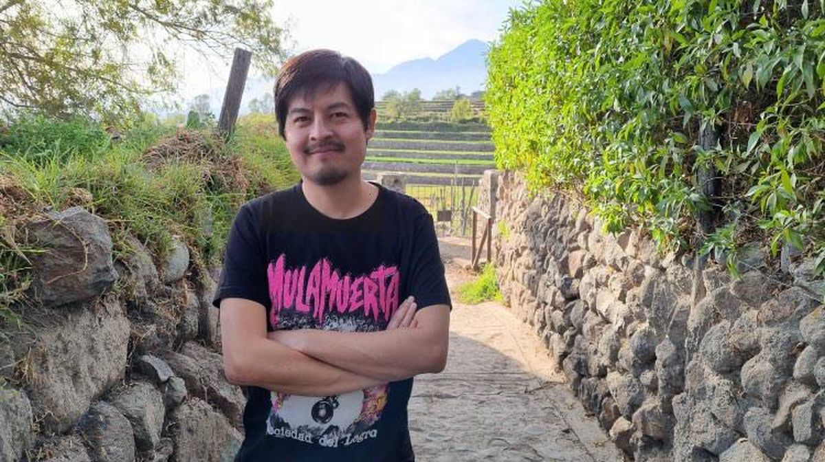 Desde Arequipa, Jorge habló con Radio Nihuil. Desde Arequipa, Jorge habló con Radio Nihuil.