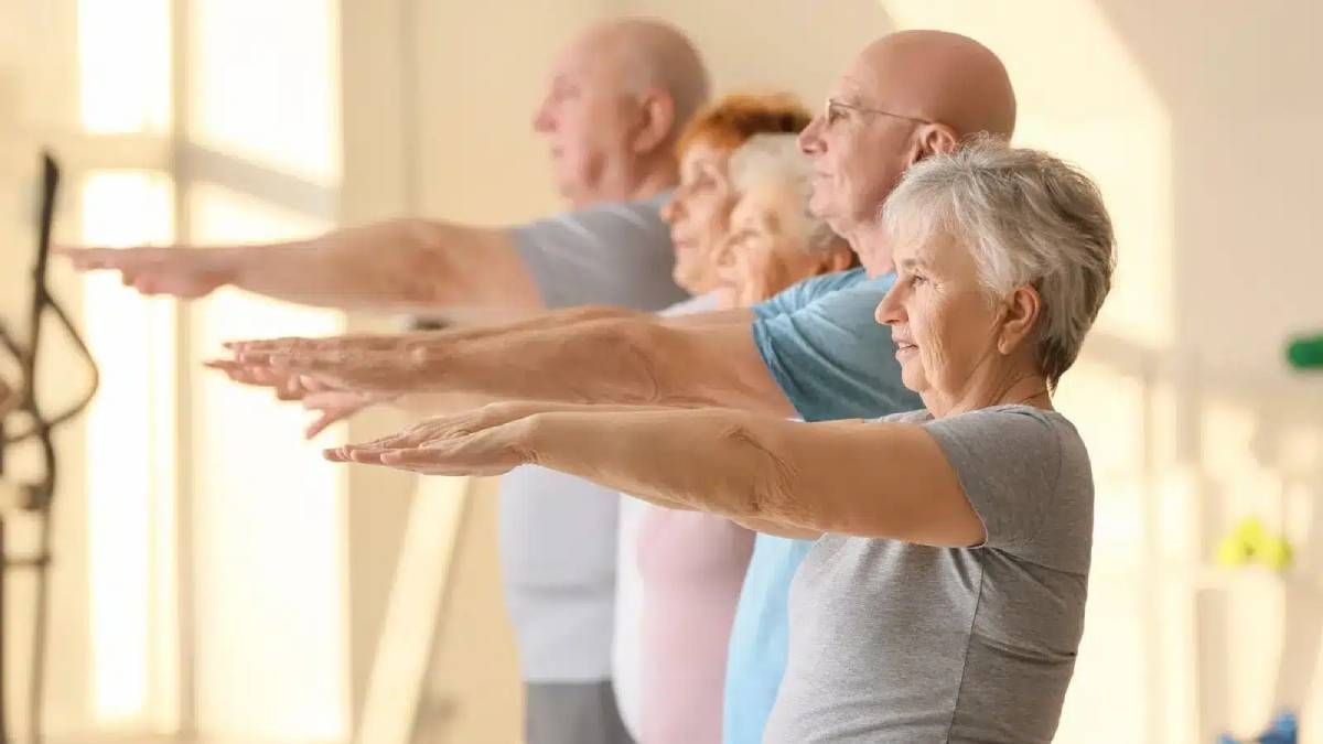 El envejecimiento activo es una de las tendencias en la actualidad. El envejecimiento activo es una de las tendencias en la actualidad.