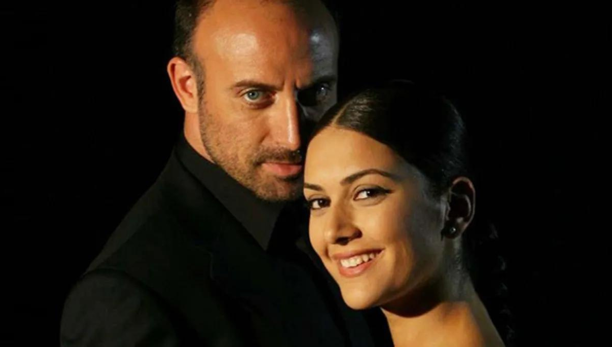 Así se ve Halit Ergenç, el actor de Así se ve Halit Ergenç, el actor de