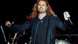 Para el cantante de Maná