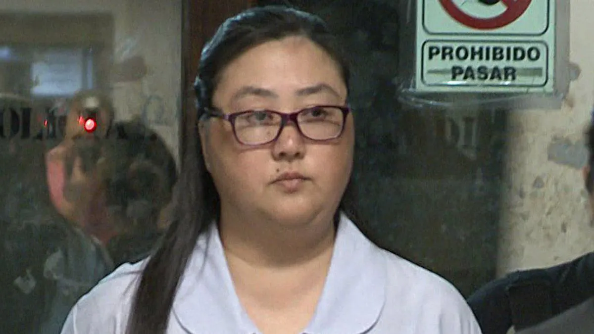 La monja Kumiko Kosaka es juzgada junto con otras ocho mujeres por el caso Próvolo.