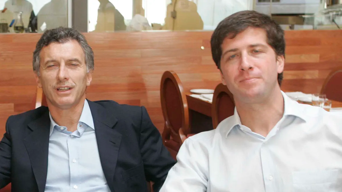 Caso Indalo: faltazo de Pepín Rodríguez, imputado con Macri y Orly Terranova 