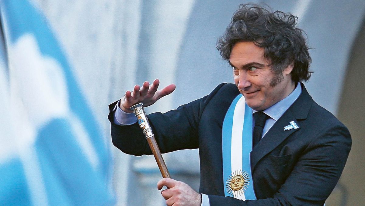 El gobernador de Mendoza, Alfredo Cornejo, no acompañará al presidente Javier Milei durante su discurso en la Asamblea Legislativa. El gobernador de Mendoza, Alfredo Cornejo, no acompañará al presidente Javier Milei durante su discurso en la Asamblea Legislativa.